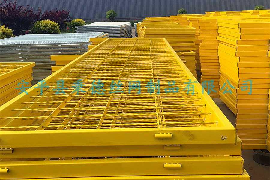 內(nèi)蒙古養(yǎng)豬場護(hù)欄