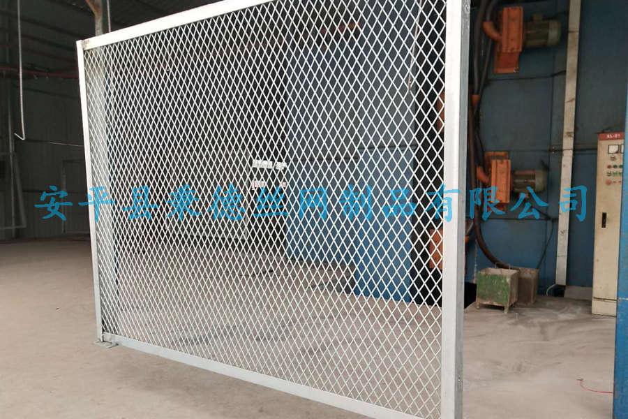 青島橋梁防拋網(wǎng)項(xiàng)目