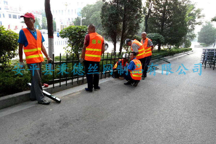 山西市政道路護(hù)欄